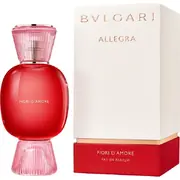Bvlgari Allegra Fiori D'Amore parfemska voda, 100 ml