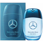 Mercedes-Benz The Move For Men Toaletna voda