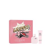 Lacoste Eau de Lacoste L.12.12 Pour Elle Rose Poklon set