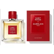 Guerlain Habit Rouge Eau de Parfum Parfemska voda 100ml