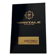 Montale Dark Vanilla Parfemska voda, 2ml