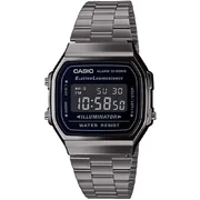 Casio A168WEGG-1BEF - Sat