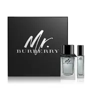 Burberry Mr. Burberry Poklon set, Toaletna voda 100ml + Toaletna voda 30ml