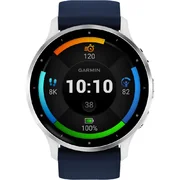 Garmin VENU 3 Whitestone/Silver Silver - Sat