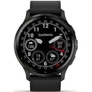 Garmin VENU 3 Black/Slate Leather Black - Sat