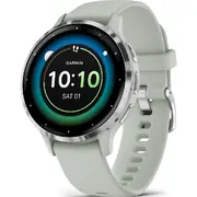 Garmin VENU 3S Sage Gray/Silver Gray - Sat