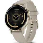 Garmin VENU 3S French Gray/Soft Gold Gray - Sat