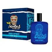 Rebel Free Spirit For Men Toaletna voda