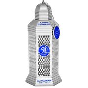 Al Haramain 50 Years Platinum Oud Parfemska voda