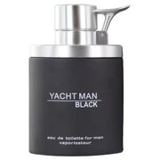 Myrurgia Yacht Man Black Toaletna voda