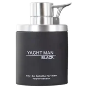 Myrurgia Yacht Man Black Toaletna voda 100ml