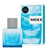 Mexx Cocktail Summer Man Toaletna voda