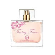 Sergio Tacchini Fantasy Forever Eau Romantique Toaletna voda - Tester 100ml