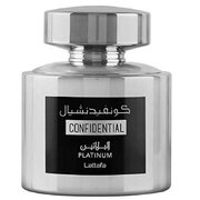 Lattafa Confidential Platinum Parfemska voda