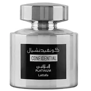Lattafa Confidential Platinum Parfemska voda 100ml