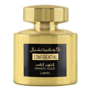 Lattafa Confidential Private Gold Parfemska voda