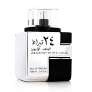 Lattafa 24 Carat White Gold Parfemska voda
