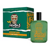 Rebel Adventure For Men Toaletna voda