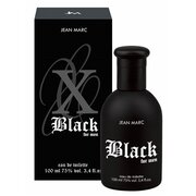 Jean Marc X-Black For Men Toaletna voda Jean Marc X-Black For Men Toaletna voda