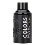 Benetton Colors Man Black Intenso Parfemska voda - Tester 100ml