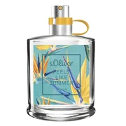 s.Oliver Feels Like Summer Women 2024 Toaletna voda