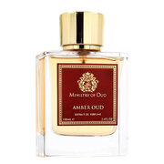 Ministry of Oud Amber Oud Parfemska voda
