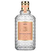 4711 Acqua Colonia White Peach & Coriander Kolonjska voda 100ml