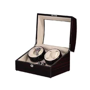 Rothenschild Watch Winder for 4 + 5 Watches RS-1205-EB