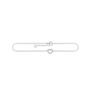 Thomas Sabo Anklet Glam & Soul AK0007-051-14-L27v Heart