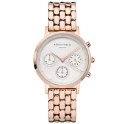 Rosefield NWG-N91 The Gabby Chronograph Ladies 33mm 3ATM