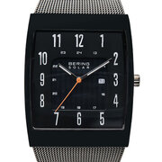 Bering 16433-377 solar men`s 36mm 3ATM