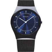 Bering 32039-440 ceramic men`s watch 39mm 3ATM
