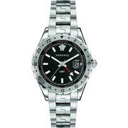 Versace V11020015 Hellenyium GMT men`s 42mm 5ATM