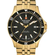 Swiss Alpine Military 7022.1117 men`s 42mm 10ATM