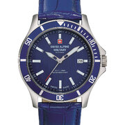 Swiss Alpine Military 7022.1535 men`s 42mm 10ATM