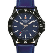 Swiss Alpine Military 7022.1575 men`s 42mm 10ATM