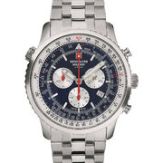 Swiss Alpine Military 7078.9135 chrono men`s 45mm  10ATM
