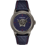 Versace VERD00118 Palazzo Empire men`s 43mm 5ATM