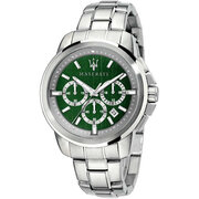 Maserati R8873621017 Successo chrono 44mm 5ATM
