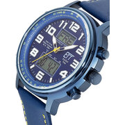 ETT EGS-11450-32L Solar Drive radio contr. Hunter II 48mm 10ATM