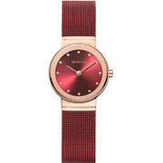 Bering 10126-363 Classic ladies watch 26mm 5ATM