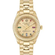 Philipp Plein PWDAA0721 Queen Crystal Ladies Watch 36mm 5ATM Philipp Plein PWDAA0721 Queen Crystal Ladies Watch 36mm 5ATM