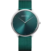 Bering 15739-808 Unisex Watch Ultra Slim 39mm 3ATM