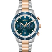 BOSS 1513937 Santiago Chronograph 45mm 5ATM