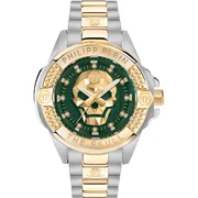 Philipp Plein PWNAA0622 The $kull Unisex 41mm 5ATM Philipp Plein PWNAA0622 The $kull Unisex 41mm 5ATM