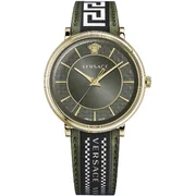 Versace VE5A01621 V-Circle Men`s 42mm 5ATM
