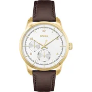 BOSS 1513956 Sophio Men`s 42mm 5ATM