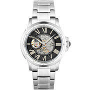 Thomas Earnshaw ES-8244-22 Bertha Open Heart Skeleton 42mm