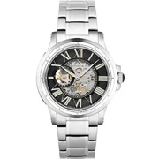 Thomas Earnshaw ES-8244-22 Bertha Open Heart Skeleton 42mm