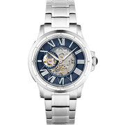 Thomas Earnshaw ES-8244-33 Bertha Open Heart Skeleton 42mm